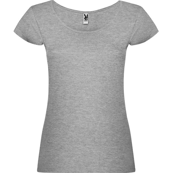 Camiseta Guadalupe - GRIS VIGORE