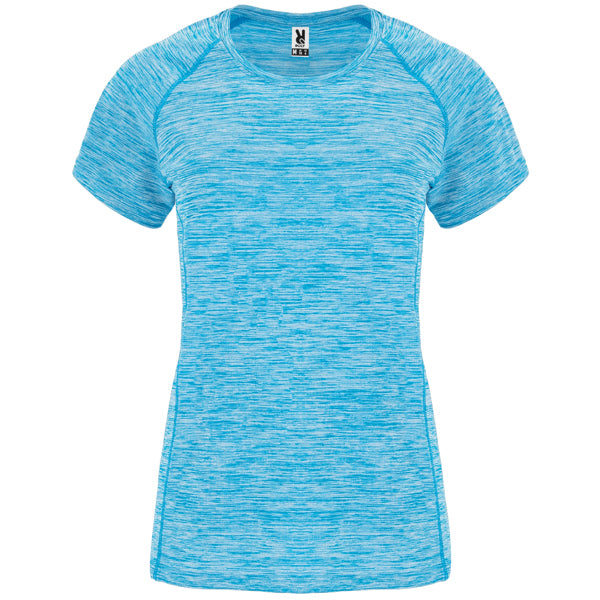 Camiseta Austin Woman - TURQUESA VIGORE