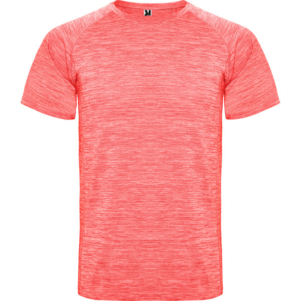 Camiseta Austin - CORAL FLUOR VIGORE