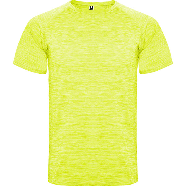 Camiseta Austin - AMARILLO FLUOR VIGORE