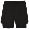 Pantalón corto Lanus - NEGRO/NEGRO