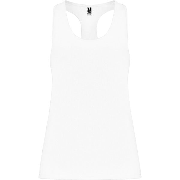 Camiseta Aida - BLANCO