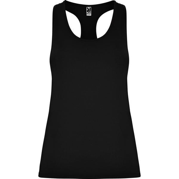 Camiseta Aida - NEGRO