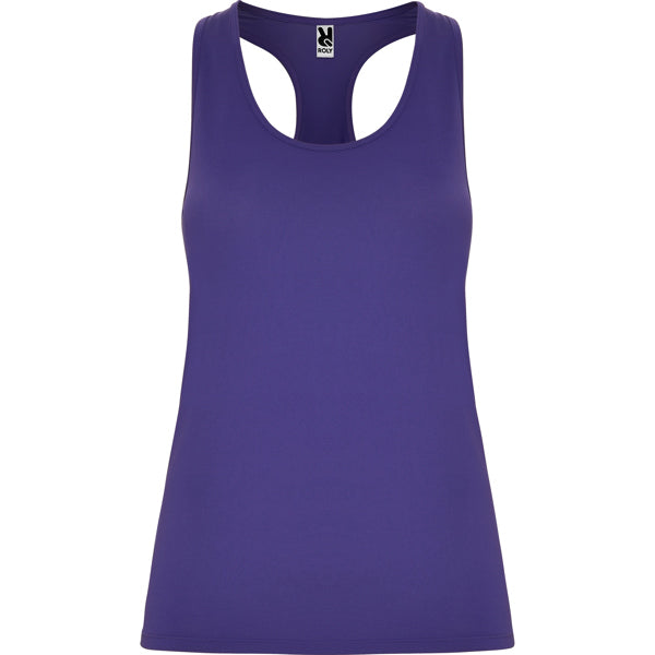 Camiseta Aida - MORADO