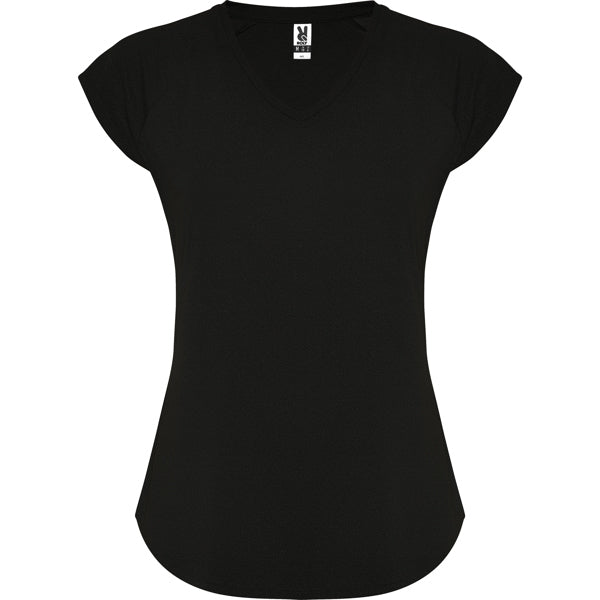 Camiseta Avus - NEGRO