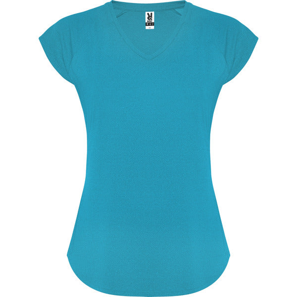 Camiseta Avus - TURQUESA VIGORE