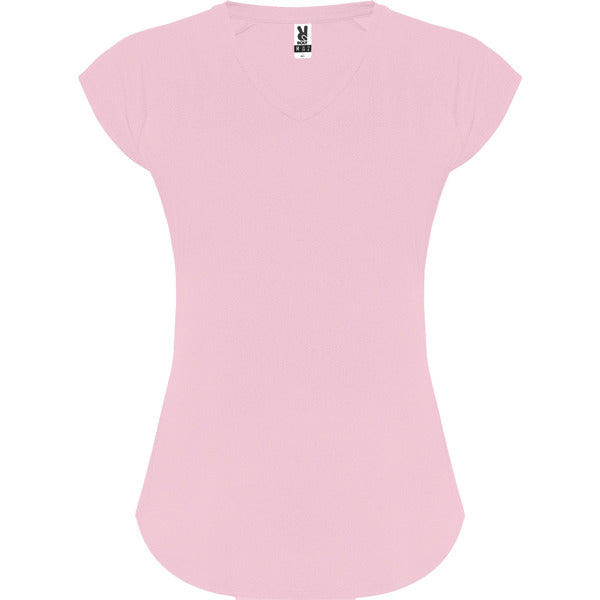 Camiseta Avus - ROSA CLARO