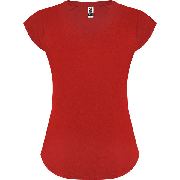 Camiseta Avus - ROJO