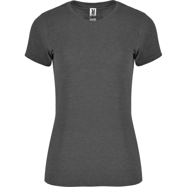 Camiseta Fox Woman - NEGRO VIGORE