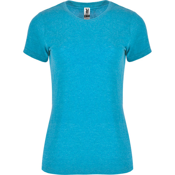 Camiseta Fox Woman - TURQUESA VIGORE