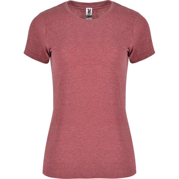 Camiseta Fox Woman - GRANATE VIGORE