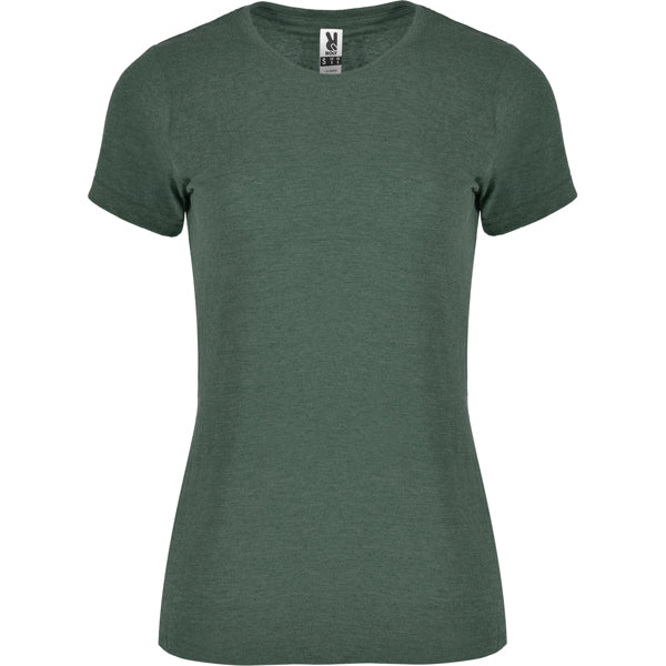 Camiseta Fox Woman - VERDE BOTELLA VIGORE