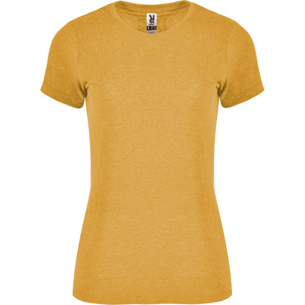 Camiseta Fox Woman - MOSTAZA VIGORE