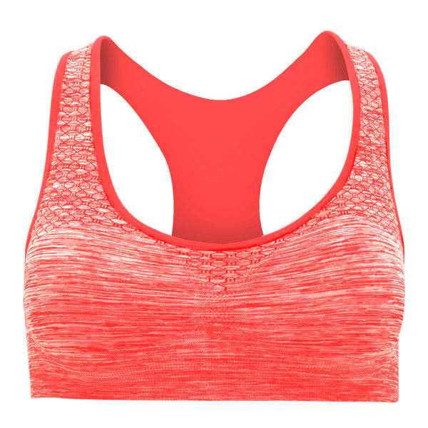 Prenda deportiva Sakhir - CORAL FLUOR VIGORE