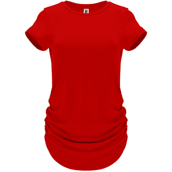 Camiseta Aintree - ROJO