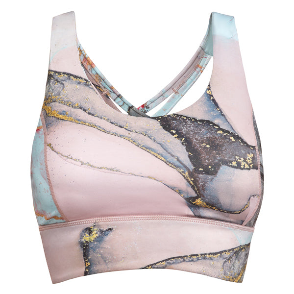 Prenda deportiva Basel - PRINT ABSTRACTO