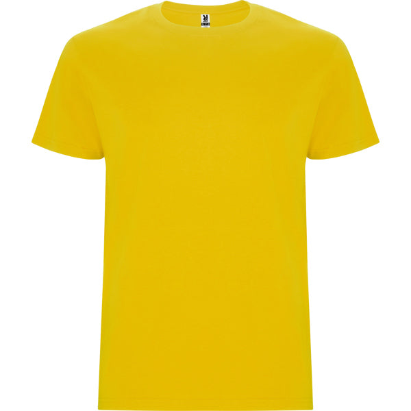 Camiseta Stafford - AMARILLO