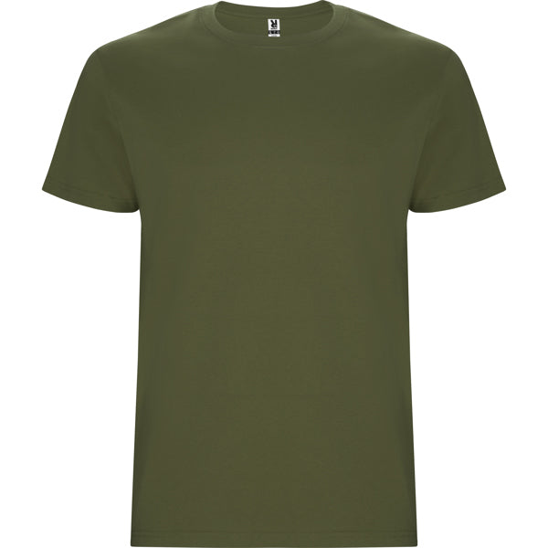 Camiseta Stafford - VERDE MILITAR