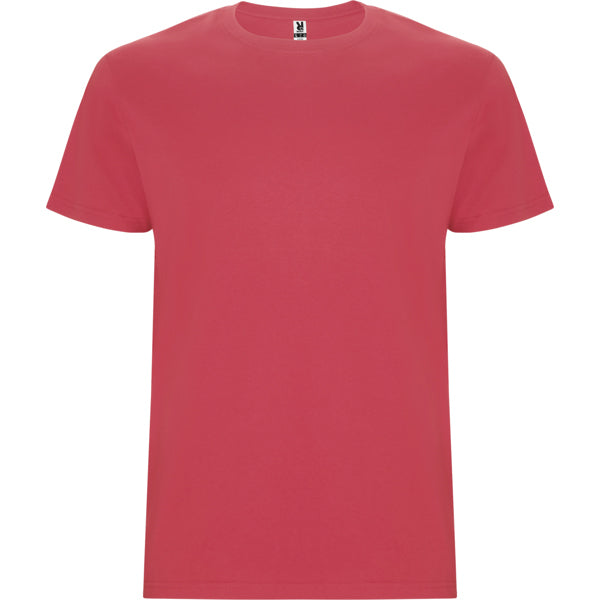 Camiseta Stafford - ROJO CRISANTEMO