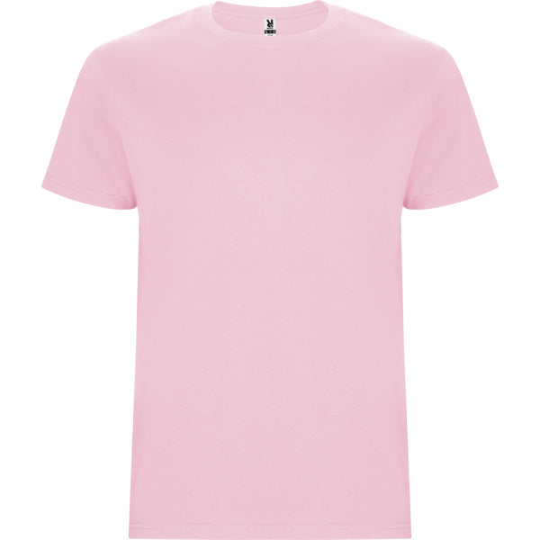 Camiseta Stafford - ROSA CLARO