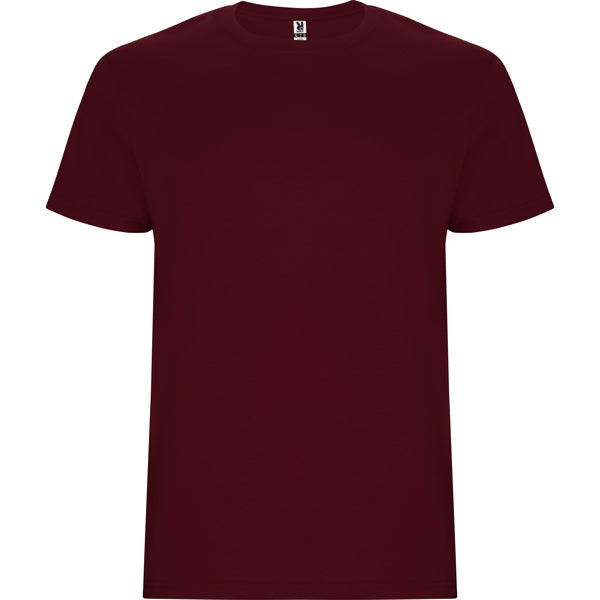 Camiseta Stafford - GRANATE