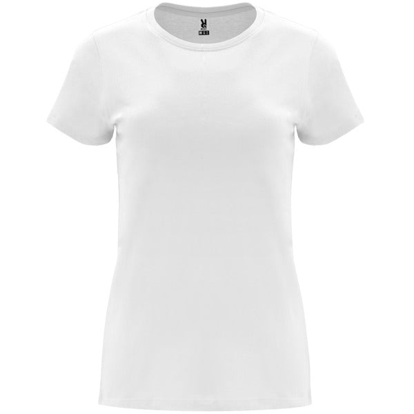 Camiseta Capri - BLANCO
