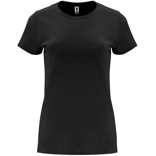 Camiseta Capri - NEGRO