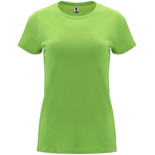 Camiseta Capri - VERDE OASIS