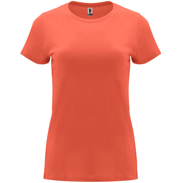 Camiseta Capri - CORAL