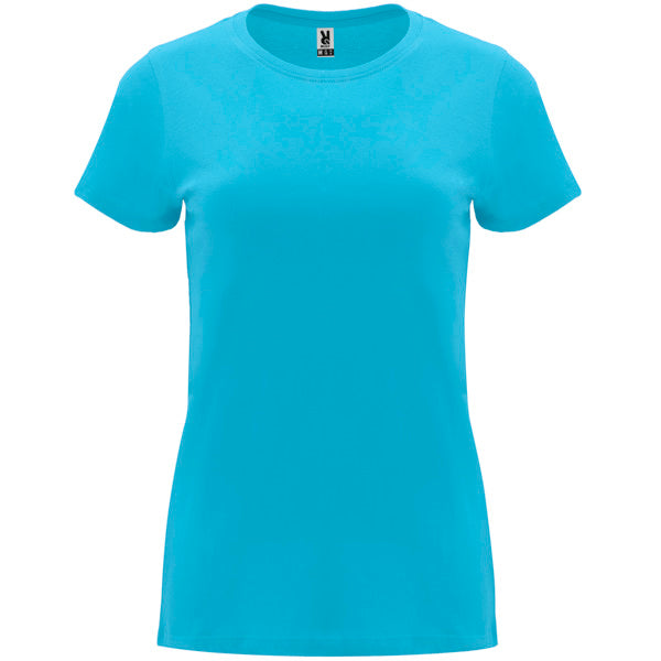 Camiseta Capri - TURQUESA