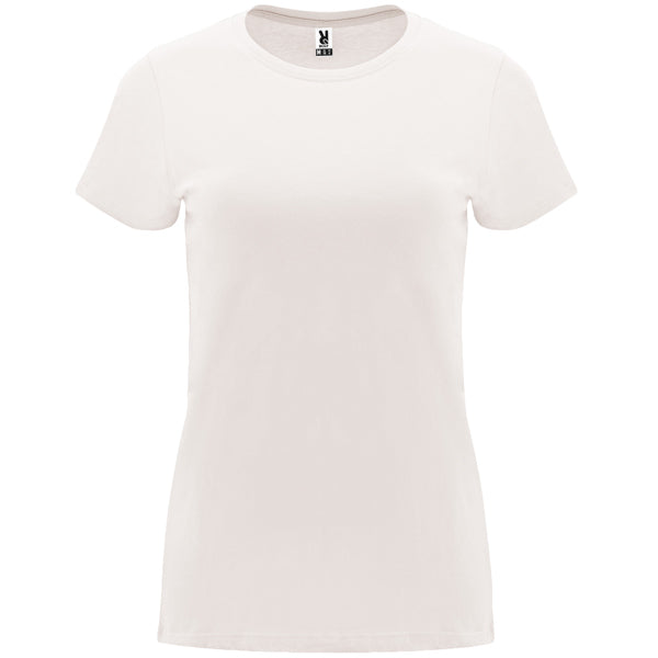Camiseta Capri - BLANCO VINTAGE