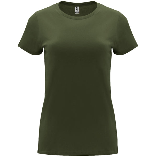Camiseta Capri - VERDE AVENTURA