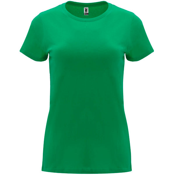 Camiseta Capri - VERDE KELLY