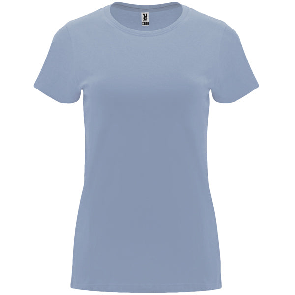 Camiseta Capri - AZUL ZEN