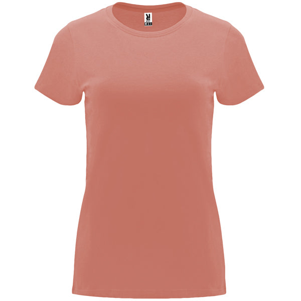 Camiseta Capri - NARANJA CLAY