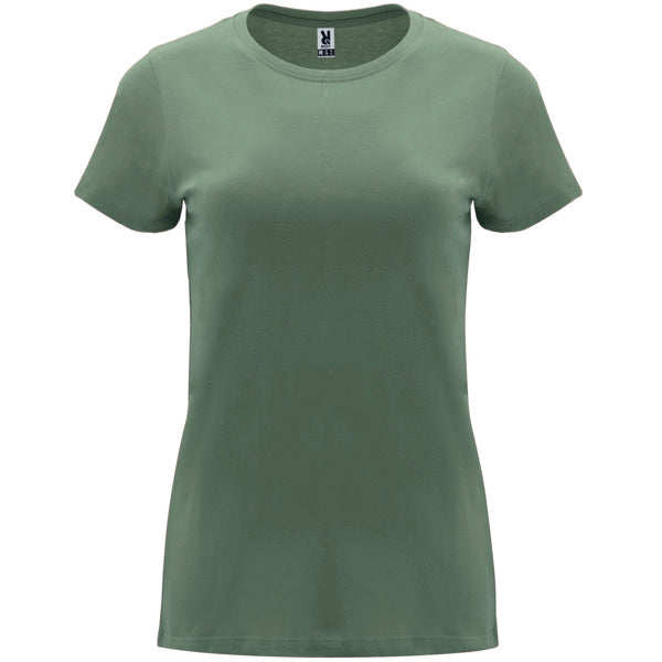 Camiseta Capri - VERDE LAUREL