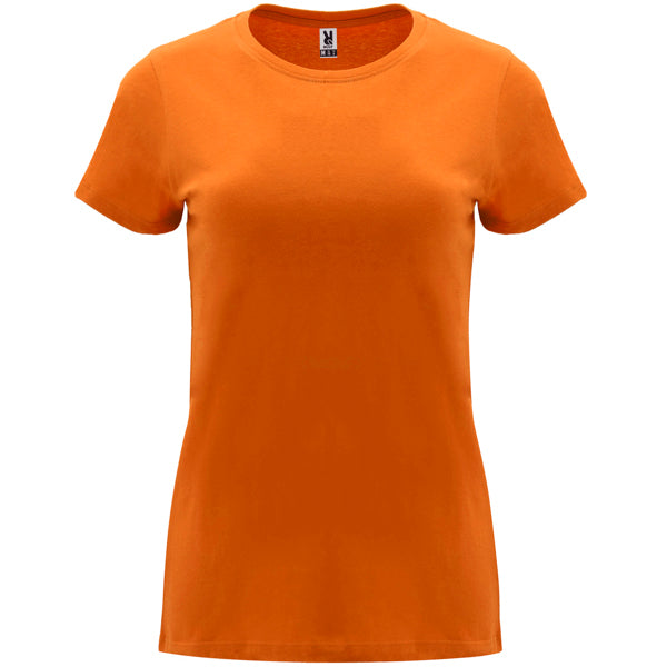 Camiseta Capri - NARANJA