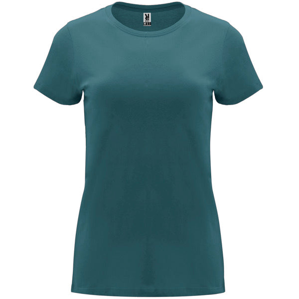 Camiseta Capri - AZUL LAGO