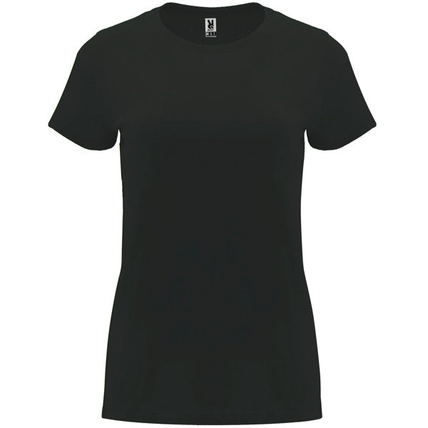 Camiseta Capri - PLOMO OSCURO