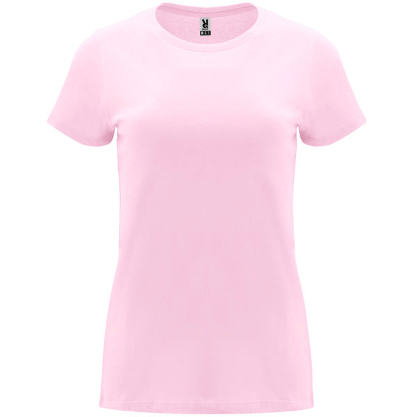 Camiseta Capri - ROSA CLARO