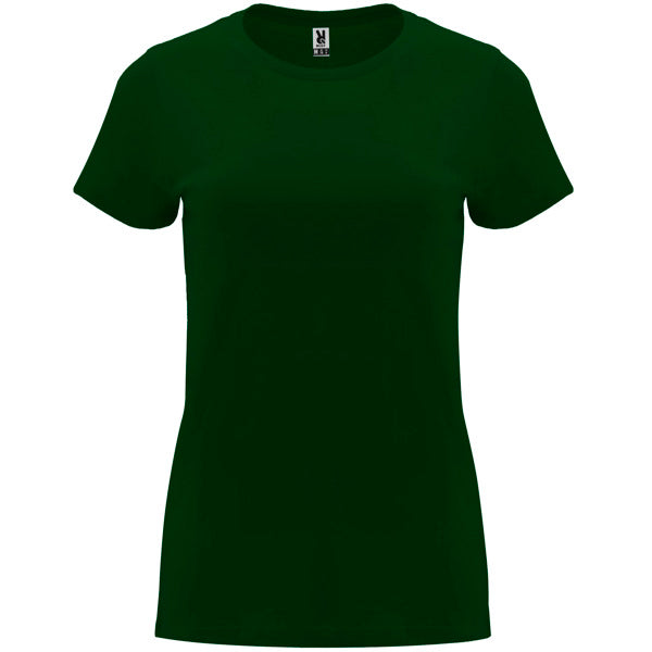 Camiseta Capri - VERDE BOTELLA