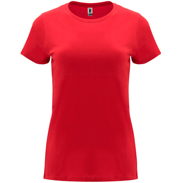 Camiseta Capri - ROJO
