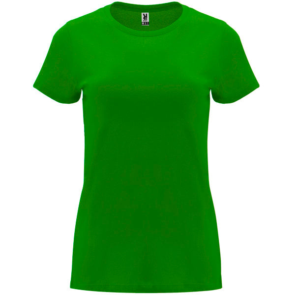 Camiseta Capri - VERDE GRASS