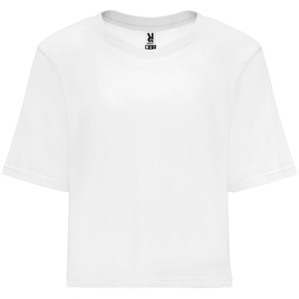Camiseta Dominica - BLANCO