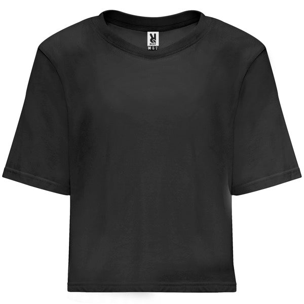 Camiseta Dominica - NEGRO