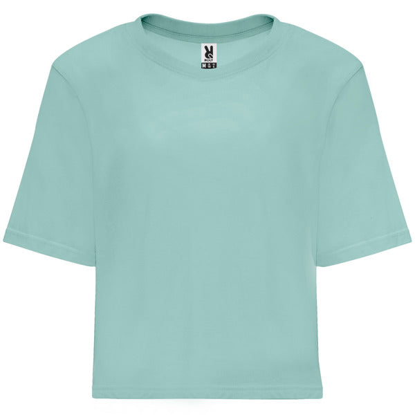 Camiseta Dominica - AZUL LAVADO