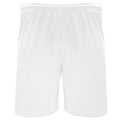 Pantalón Dortmund - BLANCO