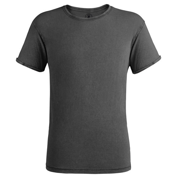 Camiseta Husky - NEGRO