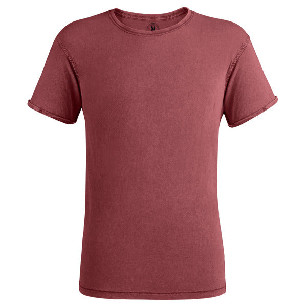 Camiseta Husky - GRANATE