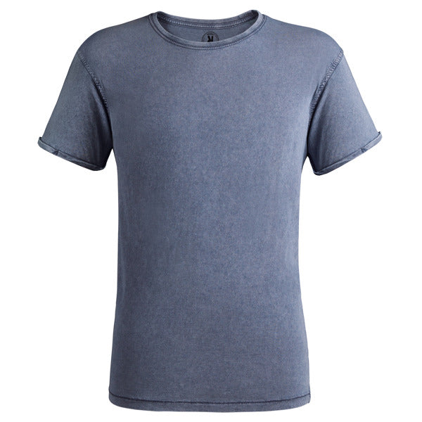 Camiseta Husky - AZUL DENIM